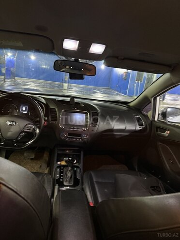Kia K3 2016, 245,000 km - 1.6 l - Bakı
