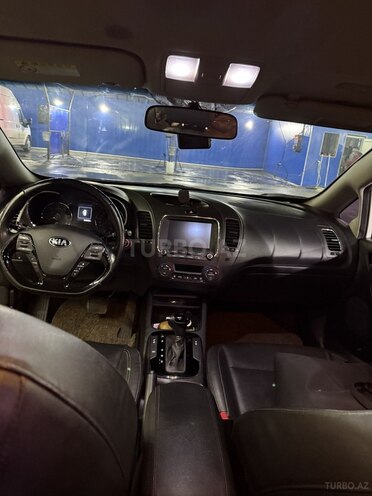 Kia K3 2016, 245,000 km - 1.6 l - Bakı
