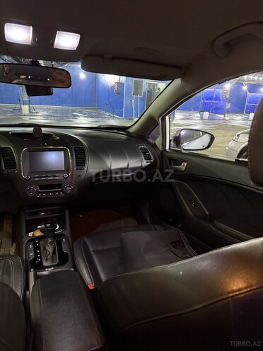Kia K3 2016, 245,000 km - 1.6 l - Bakı