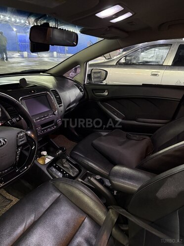 Kia K3 2016, 245,000 km - 1.6 l - Bakı