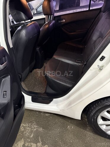 Kia K3 2016, 245,000 km - 1.6 l - Bakı