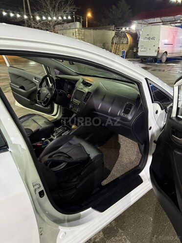 Kia K3 2016, 245,000 km - 1.6 l - Bakı