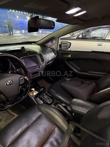 Kia K3 2016, 245,000 km - 1.6 l - Bakı