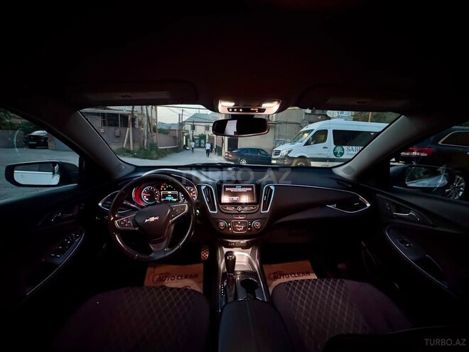 Chevrolet Malibu 2016, 212,365 km - 1.5 l - Bakı