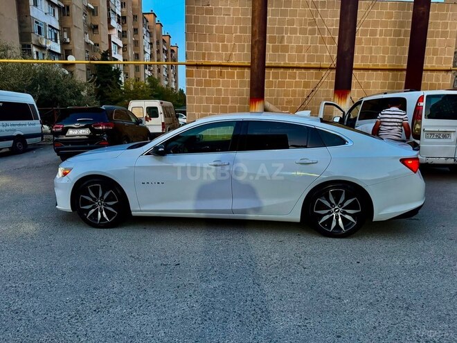 Chevrolet Malibu 2016, 212,365 km - 1.5 l - Bakı