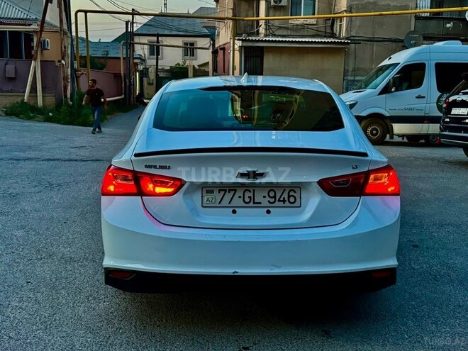 Chevrolet Malibu 2016, 212,365 km - 1.5 l - Bakı
