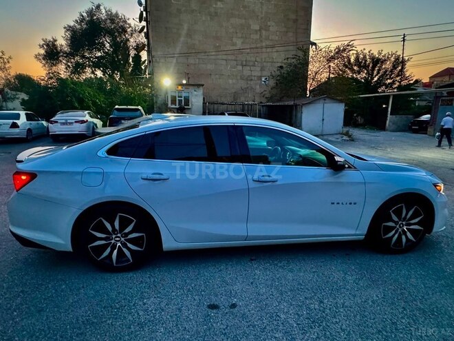 Chevrolet Malibu 2016, 212,365 km - 1.5 l - Bakı