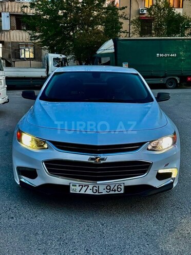 Chevrolet Malibu 2016, 212,365 km - 1.5 l - Bakı