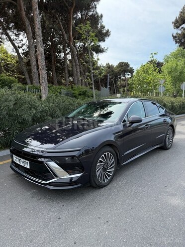 Hyundai Sonata 2024, 62,500 km - 2.0 л - Bakı