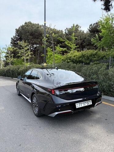 Hyundai Sonata 2024, 62,500 km - 2.0 л - Bakı