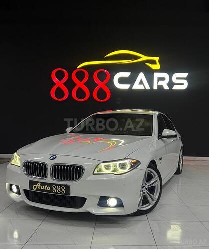 BMW  2016, 230,000 km - 2.0 л - Sumqayıt