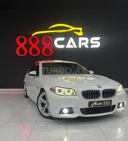 BMW  2016, 230,000 km - 2.0 л - Sumqayıt
