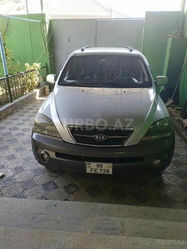 Kia Sorento 2005, 360,000 km - 2.5 l - Bakı