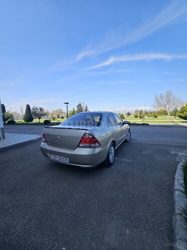 Nissan Sunny 2007, 340,000 km - 1.6 l - Bakı