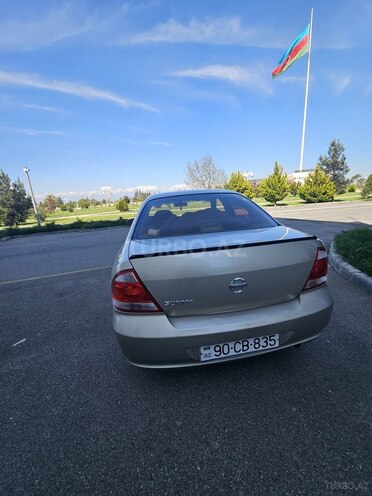 Nissan Sunny 2007, 340,000 km - 1.6 l - Bakı