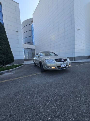 Nissan Sunny 2007, 340,000 km - 1.6 l - Bakı