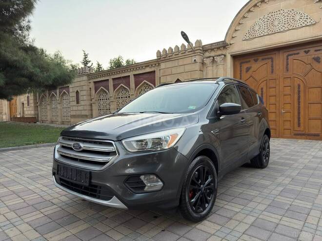Ford Escape 2018, 115,000 km - 1.5 л - Bakı