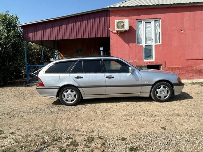 Mercedes C 230 1999, 345,449 km - 2.3 л - Bakı
