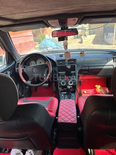 Mercedes C 230 1999, 345,449 km - 2.3 л - Bakı