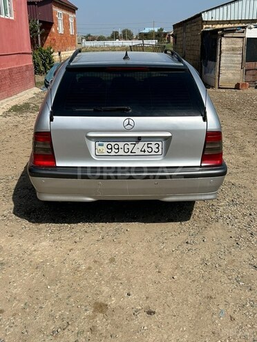 Mercedes C 230 1999, 345,449 km - 2.3 л - Bakı