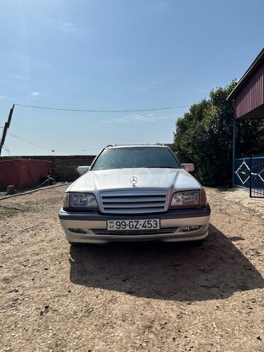 Mercedes C 230 1999, 345,449 km - 2.3 л - Bakı