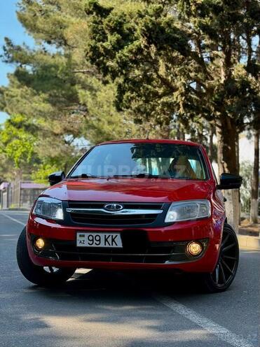 LADA (VAZ) Granta Sport 2014, 168,000 km - 1.6 l - Sumqayıt