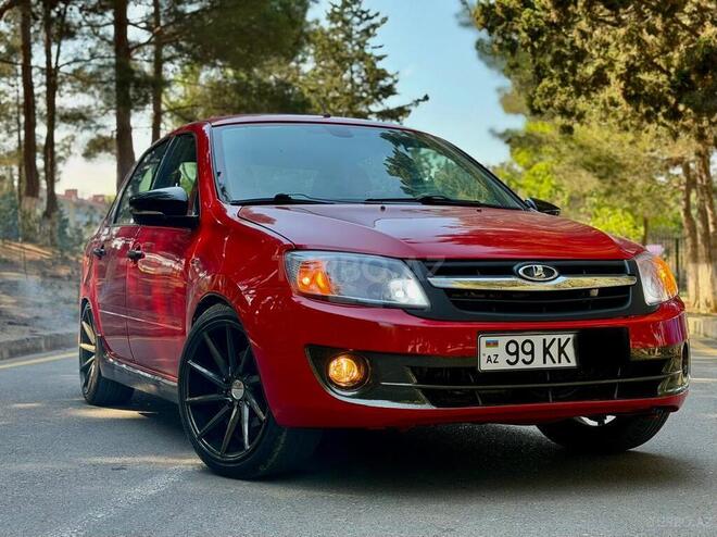 LADA (VAZ) Granta Sport 2014, 168,000 km - 1.6 l - Sumqayıt