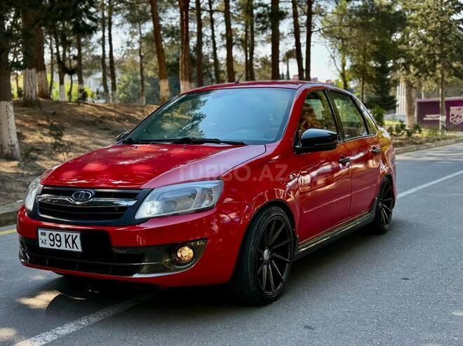 LADA (VAZ) Granta Sport 2014, 168,000 km - 1.6 l - Sumqayıt