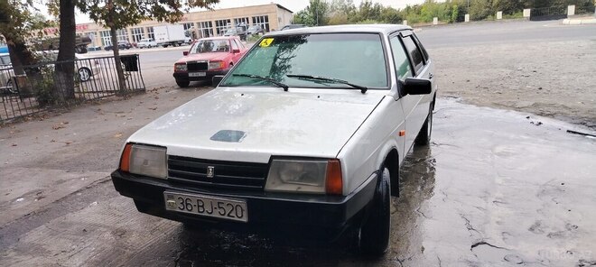 LADA (VAZ) 21099 2001, 350,000 km - 1.5 l - Qəbələ