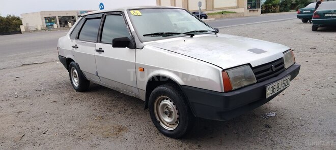LADA (VAZ) 21099 2001, 350,000 km - 1.5 l - Qəbələ
