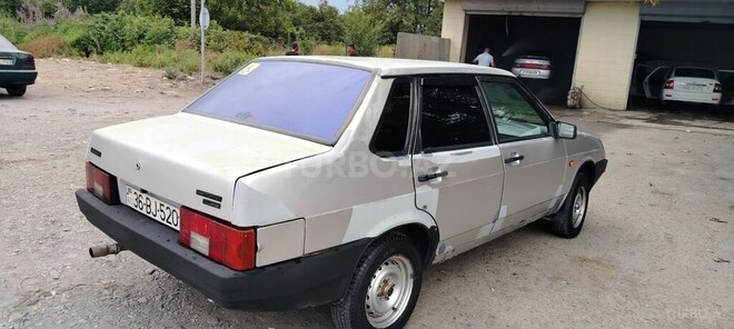 LADA (VAZ) 21099 2001, 350,000 km - 1.5 l - Qəbələ