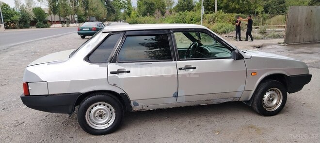 LADA (VAZ) 21099 2001, 350,000 km - 1.5 l - Qəbələ