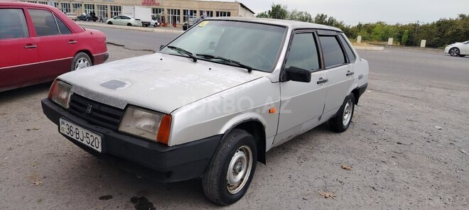 LADA (VAZ) 21099 2001, 350,000 km - 1.5 l - Qəbələ