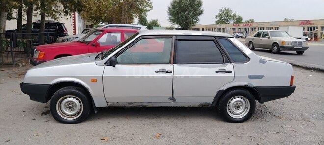 LADA (VAZ) 21099 2001, 350,000 km - 1.5 l - Qəbələ
