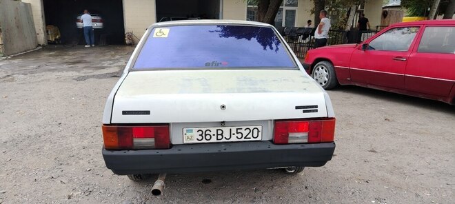 LADA (VAZ) 21099 2001, 350,000 km - 1.5 l - Qəbələ