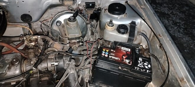 LADA (VAZ) 21099 2001, 350,000 km - 1.5 l - Qəbələ