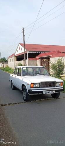 LADA (VAZ) 2107 2011, 55,000 km - 1.5 л - Qazax