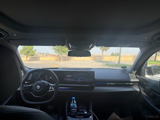 BMW 520 2023, 37,000 km - 2.0 l - Bakı
