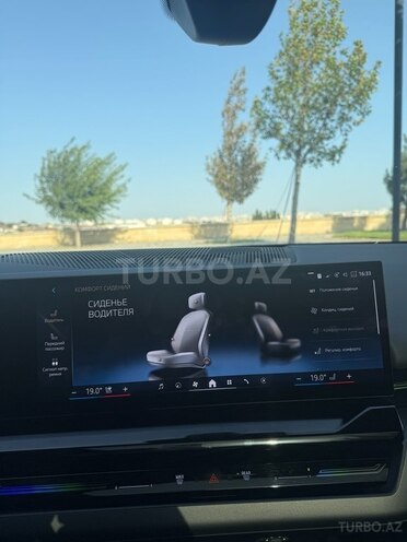 BMW 520 2023, 37,000 km - 2.0 l - Bakı