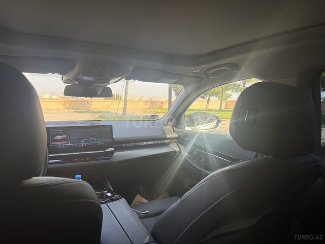 BMW 520 2023, 37,000 km - 2.0 l - Bakı