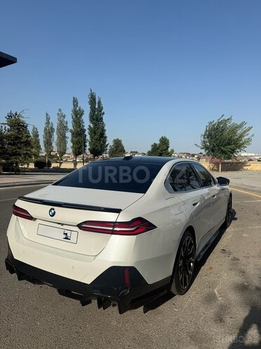BMW 520 2023, 37,000 km - 2.0 l - Bakı