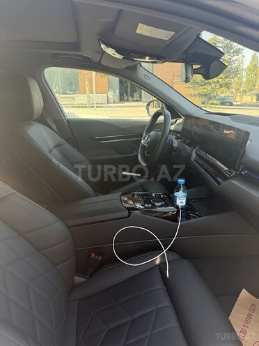 BMW 520 2023, 37,000 km - 2.0 l - Bakı