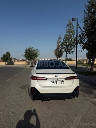 BMW 520 2023, 37,000 km - 2.0 l - Bakı