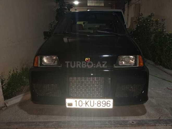 Fiat Cinquecento 1995, 197,700 km - 0.9 l - Bakı