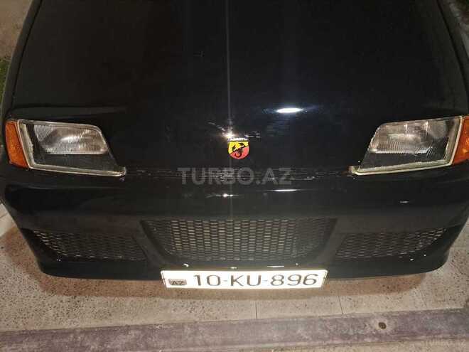 Fiat Cinquecento 1995, 197,700 km - 0.9 l - Bakı