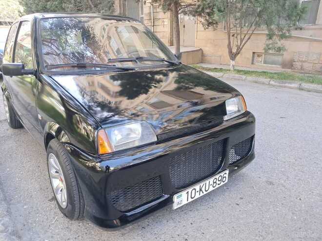 Fiat Cinquecento 1995, 197,700 km - 0.9 l - Bakı