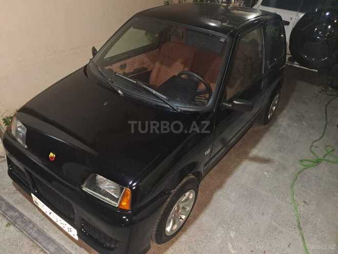 Fiat Cinquecento 1995, 197,700 km - 0.9 l - Bakı