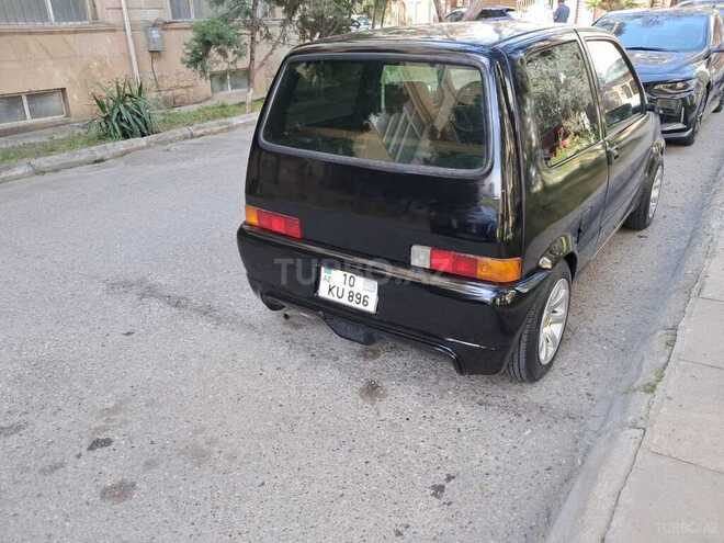 Fiat Cinquecento 1995, 197,700 km - 0.9 l - Bakı