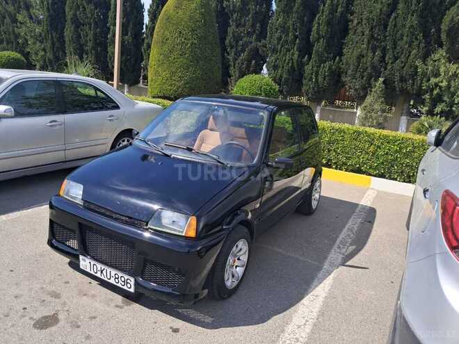 Fiat Cinquecento 1995, 197,700 km - 0.9 l - Bakı