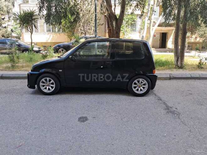 Fiat Cinquecento 1995, 197,700 km - 0.9 l - Bakı